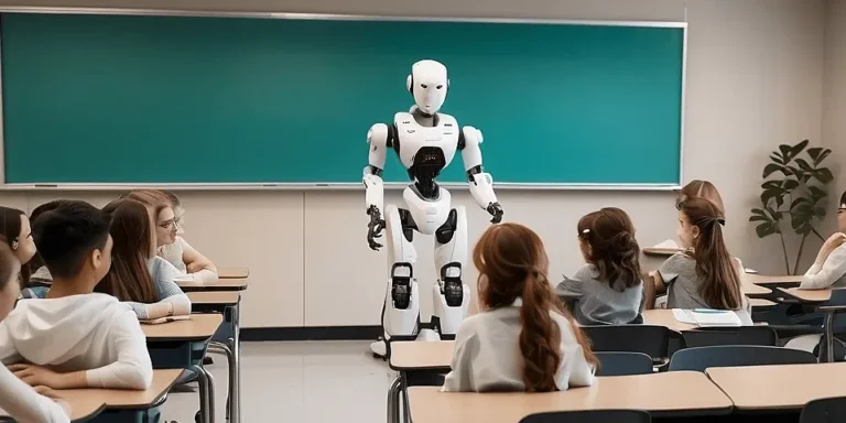 AI in Classroom