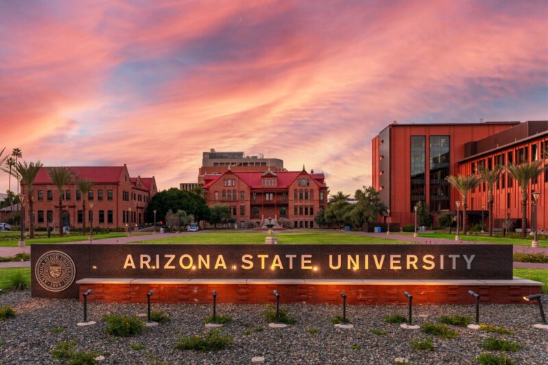 Arizona State University Crowned Most Innovative for 12th year in a row