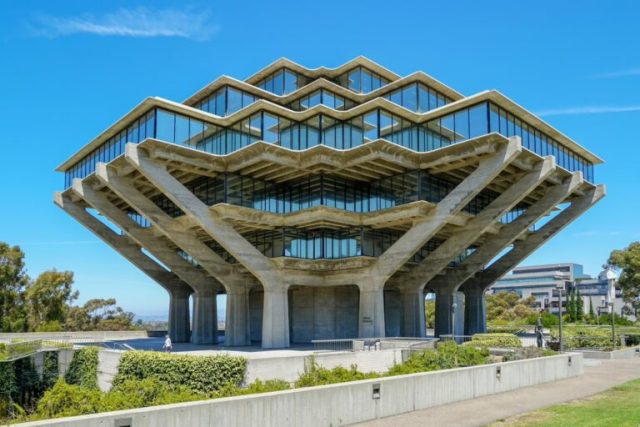 UCSD-Library